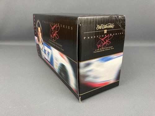 ERTL Prestige Series #37 Jeremy Mayfield K-Mart RC Cola T-Bird 1/18 Diecast NIB - Picture 13 of 15