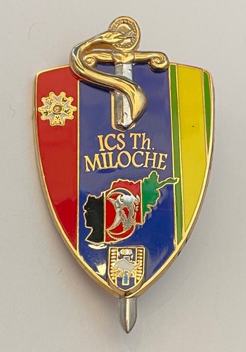 Promotion. ICS Th MILOCHE. Santé (L140 B) - Imagen 1 de 2