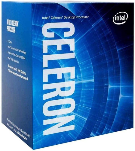 Intel® Celeron G-5900 Desktop Processor 2 Cores 3.4 Ghz LGA1200 (Intel® 400 S... - Picture 6 of 12