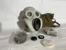 PBF EO-19 USSR Soviet Protection Gas Mask vintage antique “Hamster“ EO19 EO 19
