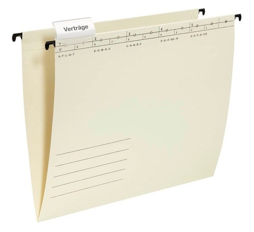 1-100 Hängemappen, Hängetaschen, Hängehefter - Hängeregister Hängeregistratur - Bild 2 von 11