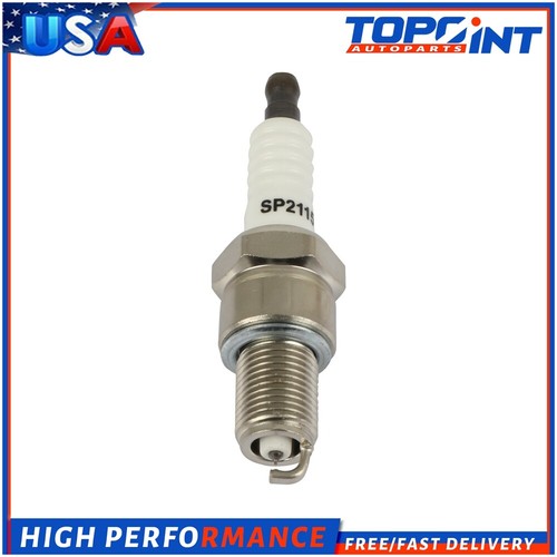 6x Iridium Spark Plugs For 1987-1989&1992-2000 Dodge Grand Caravan 3.0L V6 - Picture 4 of 6