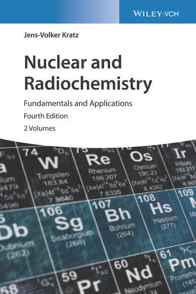 Thumbnail - Nuclear And Radiochemistry | Jens-volker Kratz | Englisch