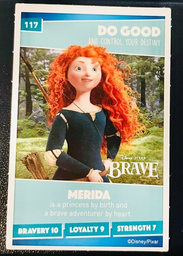 Sainsbury's Disney Pixar Sammelkarten 2019 Serie UK Geschenk für Kinder/Sie/Ihn - Bild 28 von 53