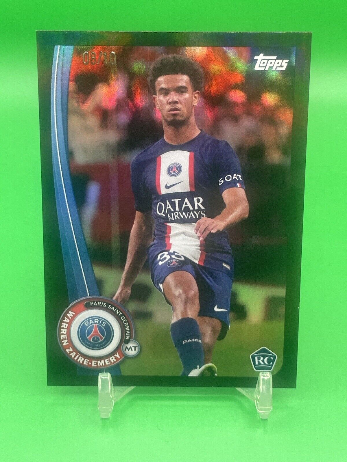 ZAIRE-EMERY Topps Museum Collection その他 | challengesnews.com