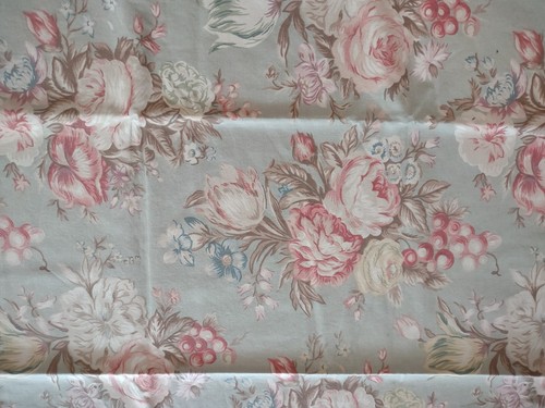 Ralph Lauren Home Charlotte Juego Estándar Fundas de Almohada Floral 100% Algodón NUEVO SIN ETIQUETAS - Imagen 10 de 10
