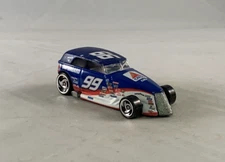 Hot Wheels Phaeton #99 2002 Pro Racing CITGO Supergard RRs