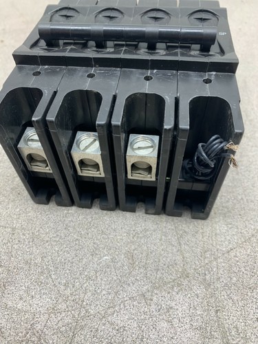 NEW NO BOX SENSATA AIPAX 3 POLE 27541-485 CIRCUIT BREAKER 219-4-8295-1 - Picture 2 of 6