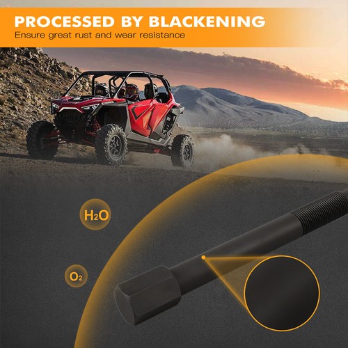 Primary Clutch Removal Puller Tool For Polaris Ranger XP 900 13-19 Crew XP 1000 - Picture 4 of 12