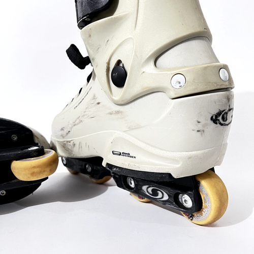 Salomon ST One Agressive Inline skates size 12 - Picture 15 of 17