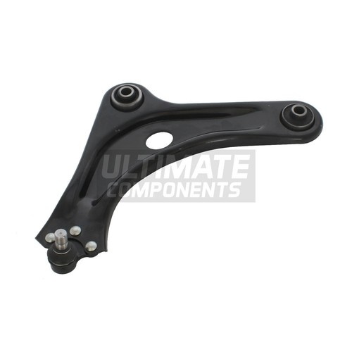 Peugeot 2008 2013-> Front Lower Wishbone Suspension Arm Passenger Side Left Hand - Picture 11 of 24
