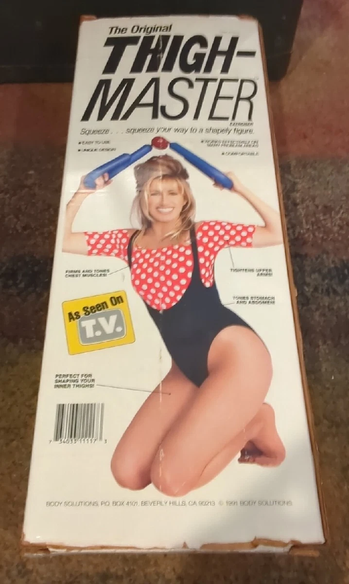 Suzanne somers thigh buster outlet