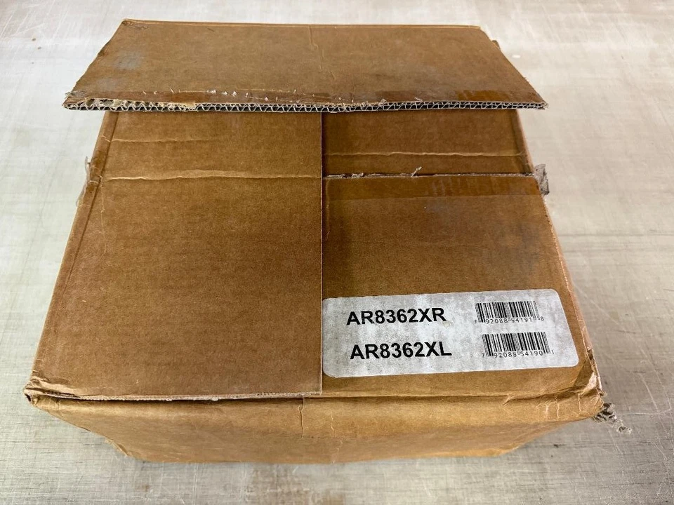 CARGADOR/CHALLENGER ROTORES DE FRENO TRASEROS RANURADOS/TALADRADOS POWERSTOP AR8362XL Foto 4 de 4