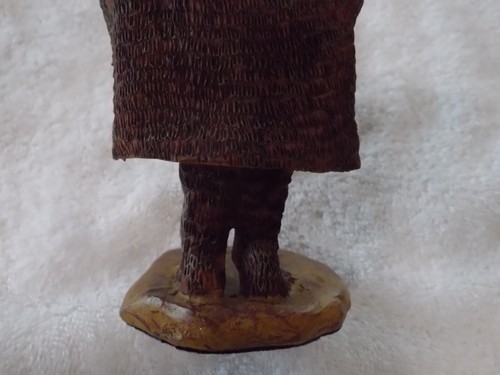 Figura Nativa Judy Peele Limited 3000 Kachina Medicine Man Estatua - Imagen 7 de 8