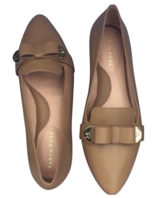 taryn rose flat shoes