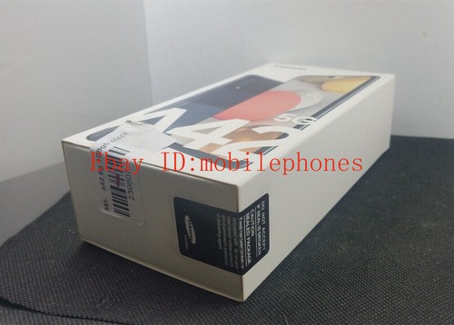 Unlocked Samsung Galaxy A42 5G SM-A426U 128GB Smartphone-New Sealed Multi Color - Picture 7 of 21