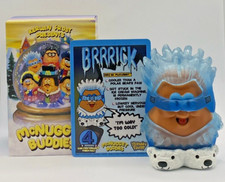 2023 McDonalds Kerwin Frost McNugget Buddies Brrrick Ice Nugget Collectible Toy