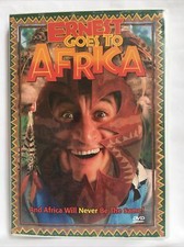 Ernest Goes to Africa (DVD 1997) Jim Varney