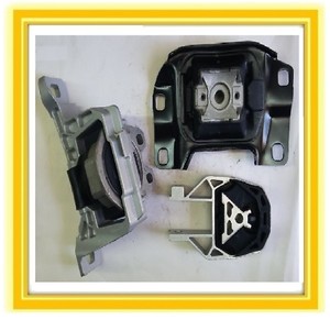 Engine Motor /& Transmission Mount Complete Set 3PC For 2012 FORD FOCUS L4 2.0L