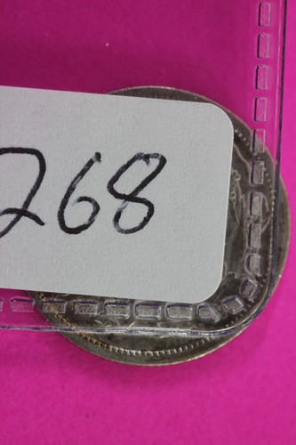 High Grade 1878 P Seated Liberty Dime Exact Silver Coin Shown Semi Key Date 268 - Picture 3 of 3