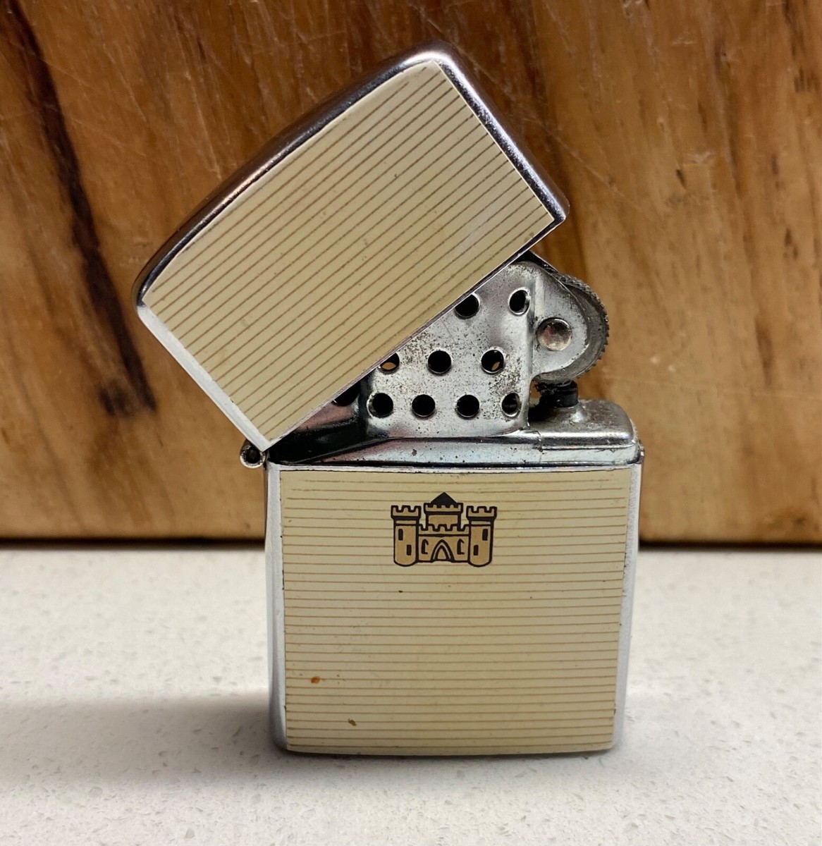 【レア】80s ピザハット Pizza Hut 真鍮 ケース USA ZIPPO レア】80s ピザハット Pizza Hut 真鍮 ケース USA ZIPPO
