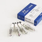 1885810090 Spark Plug 4Pcs - 1Set For Hyundai Elantra