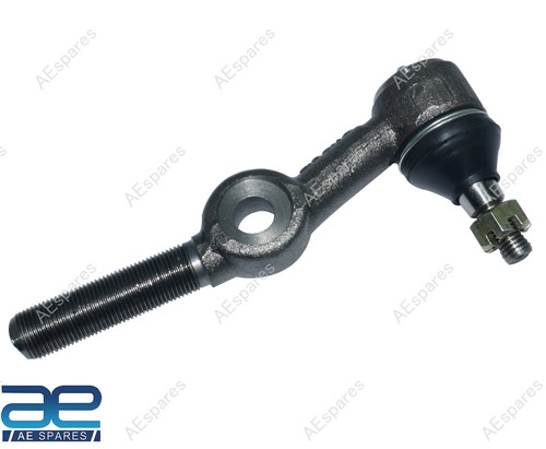 RH Side Steering Tie Rod End Kit Set 4 For Willys CJ2A Mahindra Jeeps 11/16" - Picture 6 of 6