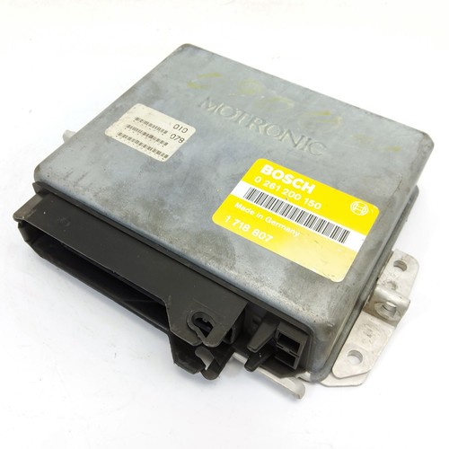 ECM ECU Engine Control Module Computer From 1988 BMW 735i  0 261 200 150