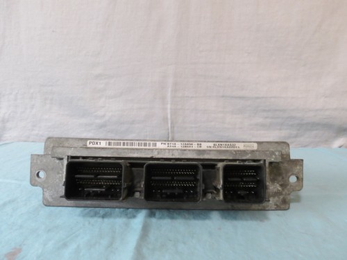 ✅ 2011 11 Ford Transit Connect Engine Control Unit ECU ECM PDX1 BT1A-12A650-BB - Picture 2 of 5