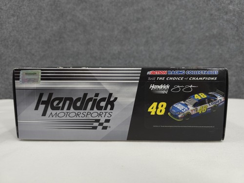 Jimmie Johnson Collectible Lot Misc Bobble Heads Ornaments 1:24 Stock Car NIB - Picture 12 of 21