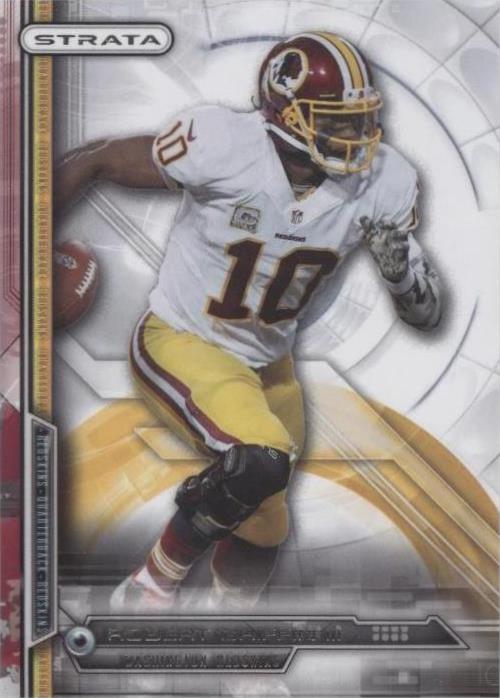 2014 Topps Strata Robert Griffin III #3 - 1 of 2