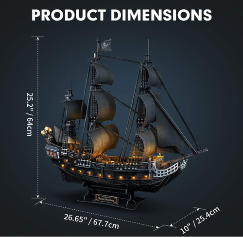 Wooden ship model kits Diy Wood Boat Sailing Building build Kit Ships modeling - Picture 4 of 61