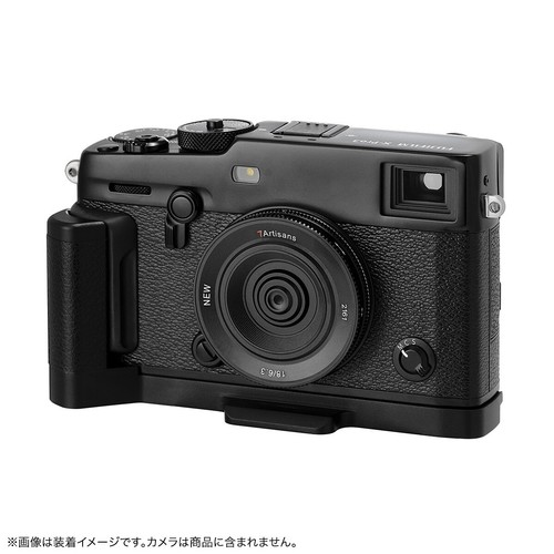7Artisans 18mm F6.3 II pancake lens for Fujifilm X mount camera =Black= - Picture 5 of 5