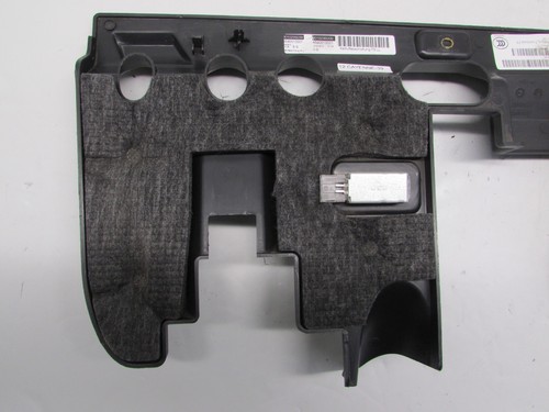 2012-2014 PORSCHE CAYENNE panel de cubierta lateral izquierdo debajo del tablero fabricante de equipos originales - Imagen 6 de 11