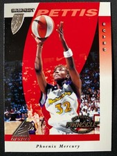1997 Pinnacle Inside WNBA - Basketball Cards - Complete Your Set - You U Pick 