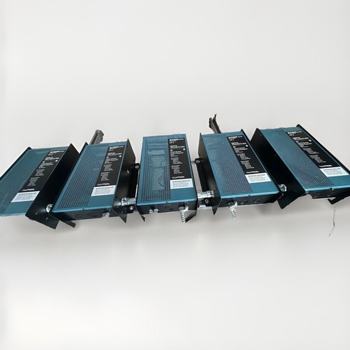 LUTRON HP-2 HI POWER 2-4-6 DIMMING MODULE 2000W/VA 16A@120/277V 60HZ 471-1587 AK - Picture 2 of 2