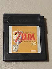 Legend of Zelda: Link's Awakening DX (Game Boy Color, 1998)
