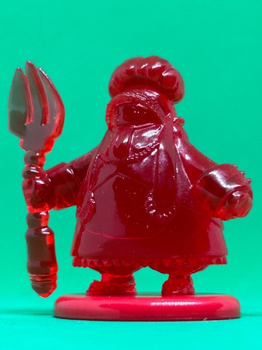 ☆ Final Fantasy Ⅸ Kuina Kuen Coca-Cola Special Figure Collection Deformation - Picture 9 of 9