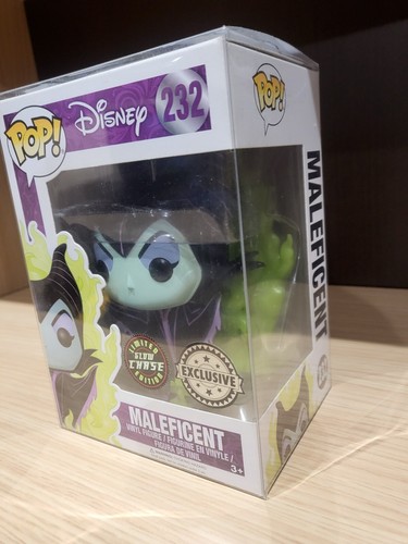 Funko Pop! Maleficent CHASE Glow Special. - Imagen 3 de 4