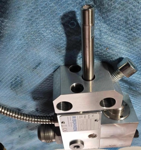 Palchi B20-Lbs 53650- Nkt0839 teste di applicazione 230 V Nordson modulo fusione - Foto 3 di 7