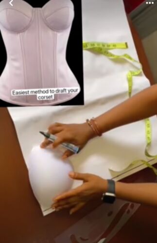 5 Pairs MEDIUM PUSH UP BRA CUPS- Dressmaking/Bridal Sewing Craft Hobby. - Picture 9 of 10