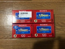 Lot of 12 SONY 8mm video cassette 120min MP type 3P6-120MPL