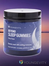 Youngevity Dr. Wallach Beyond Sleep Gummies