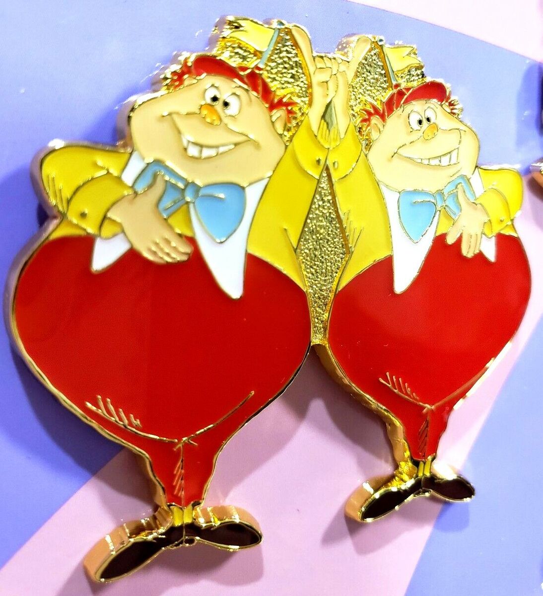 Disney Store JAPAN Alice in Wonderland 70th Pin Pins Badge Disney Store JAPAN Alice in Wonderland 70th Pin Pins Badge
