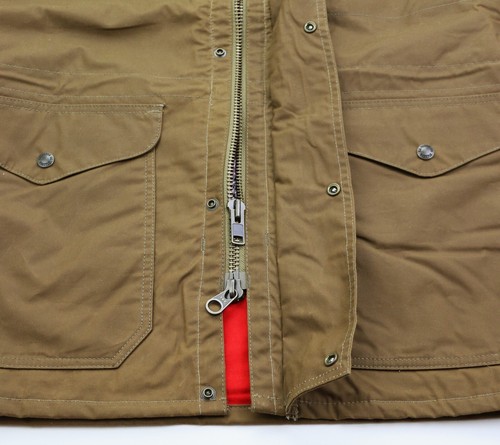 Filson Cover Cloth Mile Marker Coat Ducks Unlimited Special Edition Herren Jacke - Bild 11 von 16