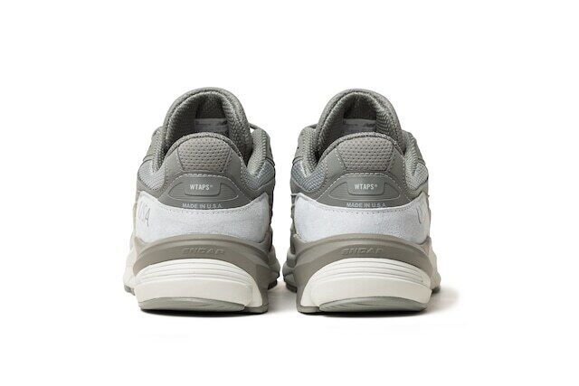M990WT6 WTAPS × New Balance 990V6 Gray (Men's) | eBay M990WT6 WTAPS × New Balance 990V6 Gray (Men's) | eBay