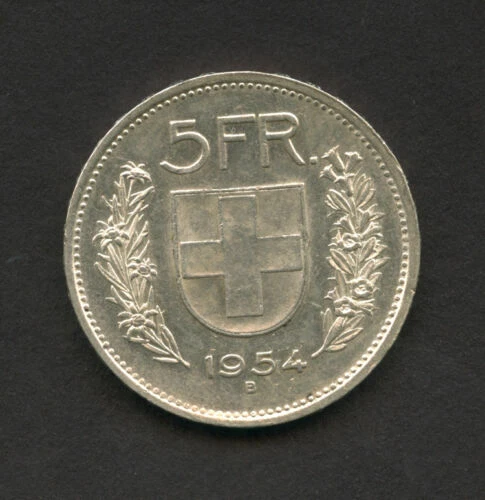 Monnaies de Paris en argent
