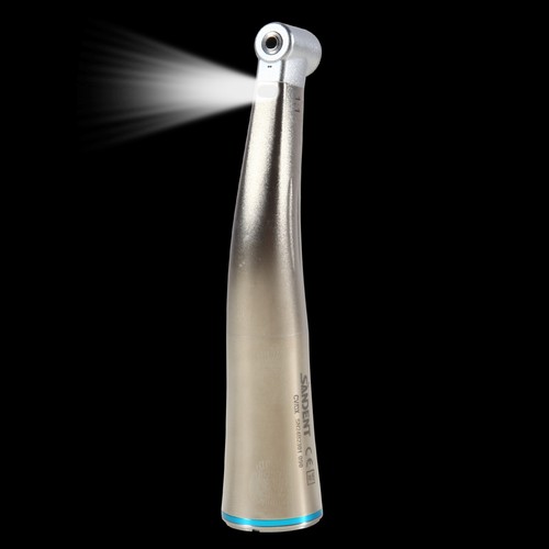 Dental 8:1 Endodontic Handpiece 1:1 1:5 Electric Contra Angle Fiber Optic NSK - Picture 11 of 53
