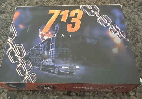 Houston Astros 713 Chain Necklace And Jersey 7/14/2024 IN HAND. - Picture 2 of 7