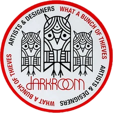 Darkroom Skateboards Bunch of Thieves Sticker 3.5" - FREE SHIPPING!